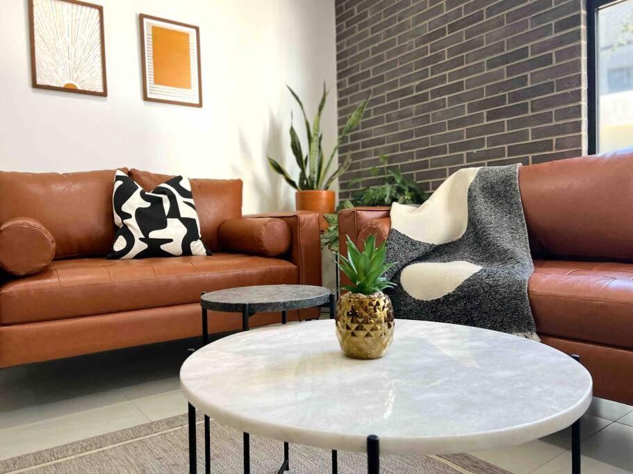 Depa Boho Al Sur Pet Friendly Piscina Gym Sala De Cine Apartment Guadalajara Exterior photo